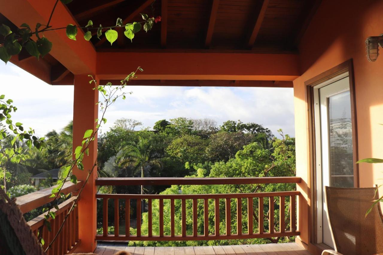 Hotel Posada Seremein ,West Bay ,Roatan Exterior foto