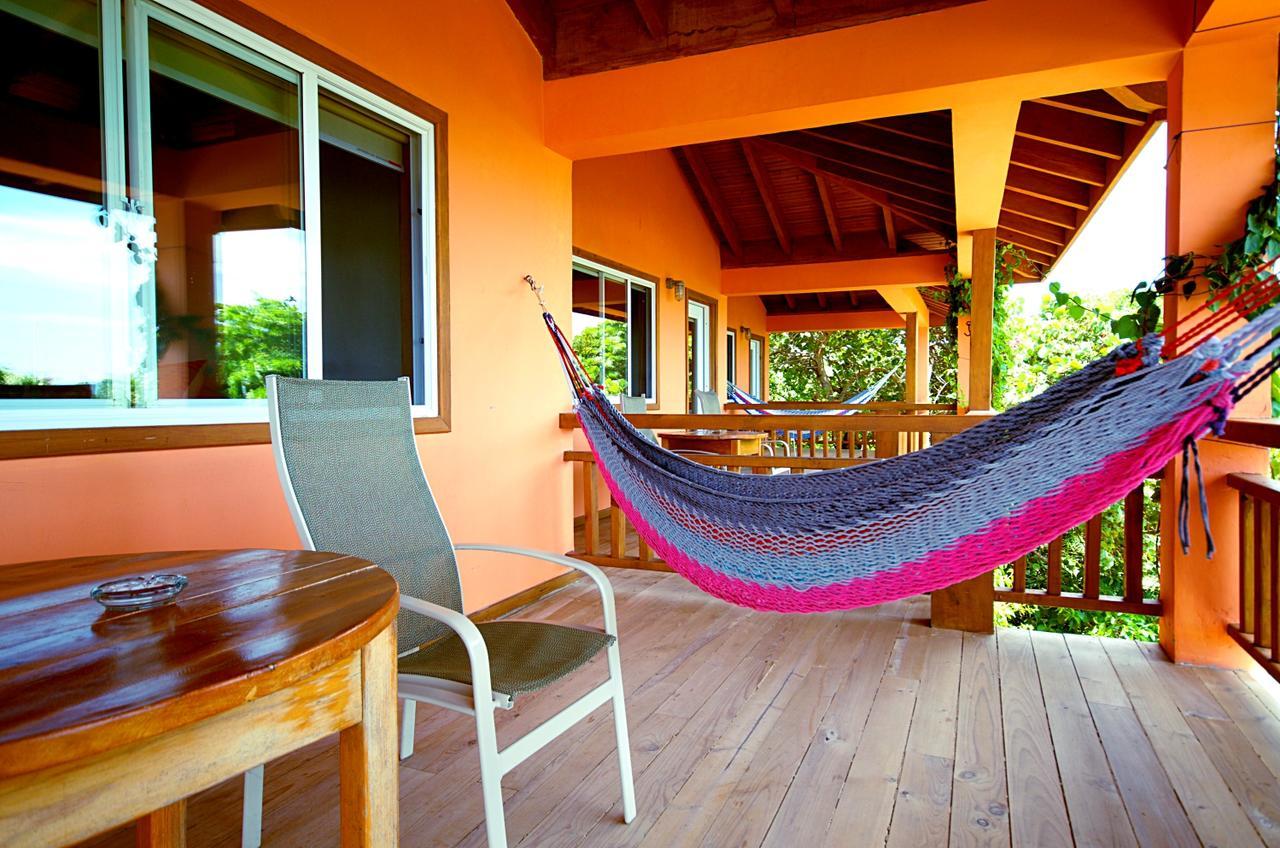 Hotel Posada Seremein ,West Bay ,Roatan Exterior foto