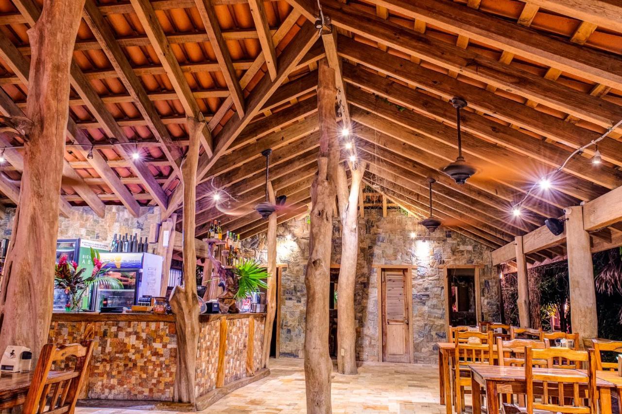 Hotel Posada Seremein ,West Bay ,Roatan Exterior foto