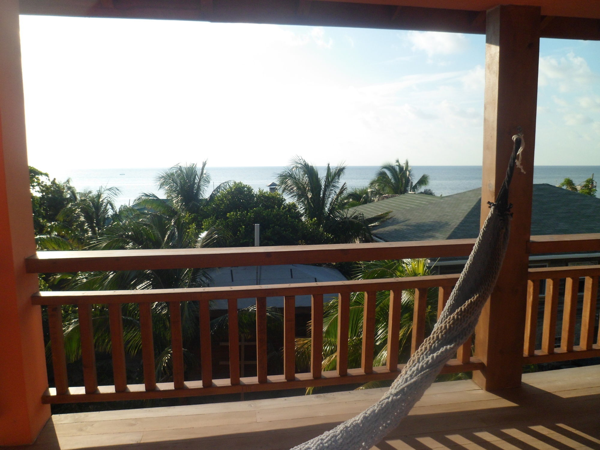 Hotel Posada Seremein ,West Bay ,Roatan Exterior foto