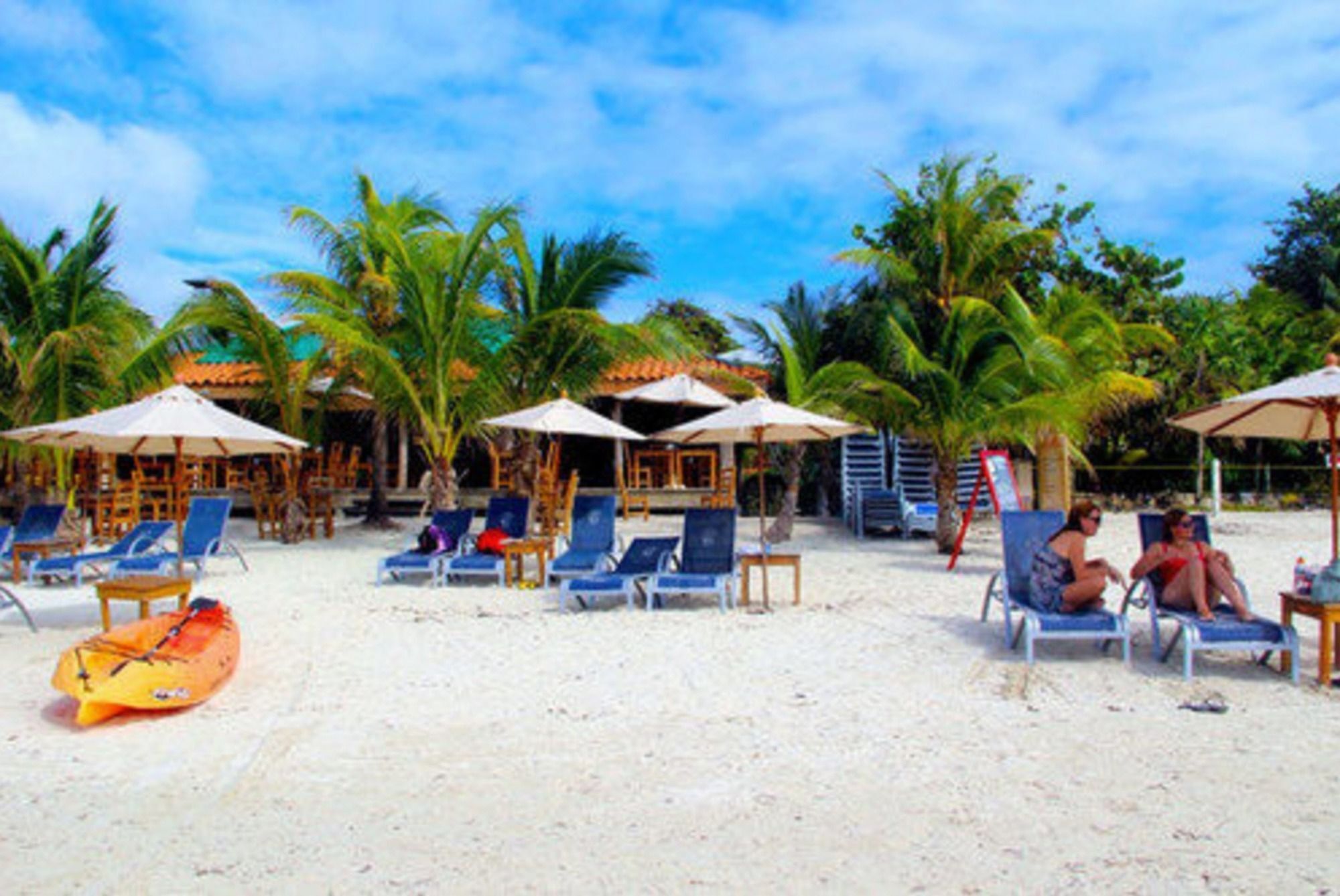 Hotel Posada Seremein ,West Bay ,Roatan Exterior foto