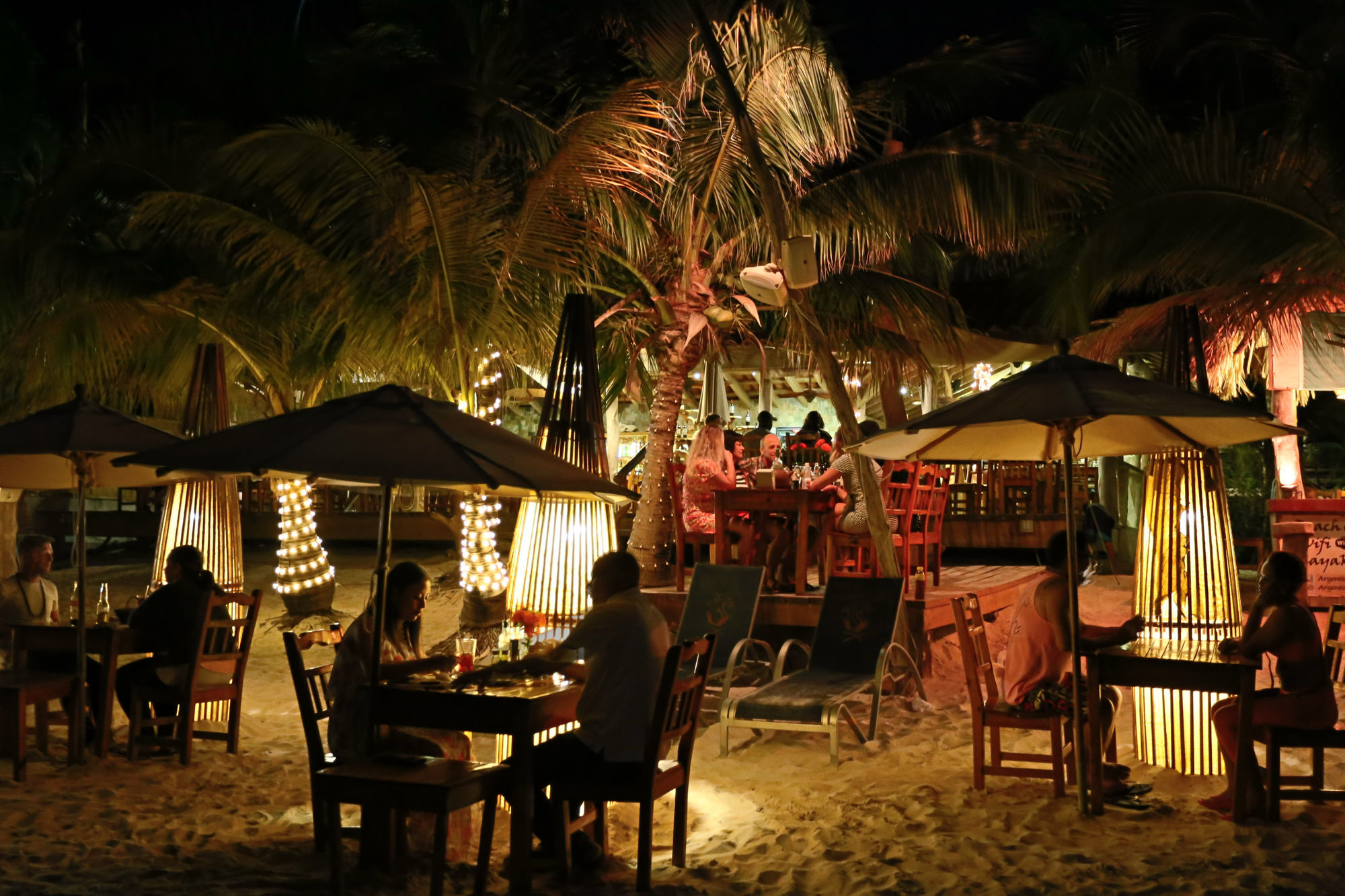 Hotel Posada Seremein ,West Bay ,Roatan Exterior foto