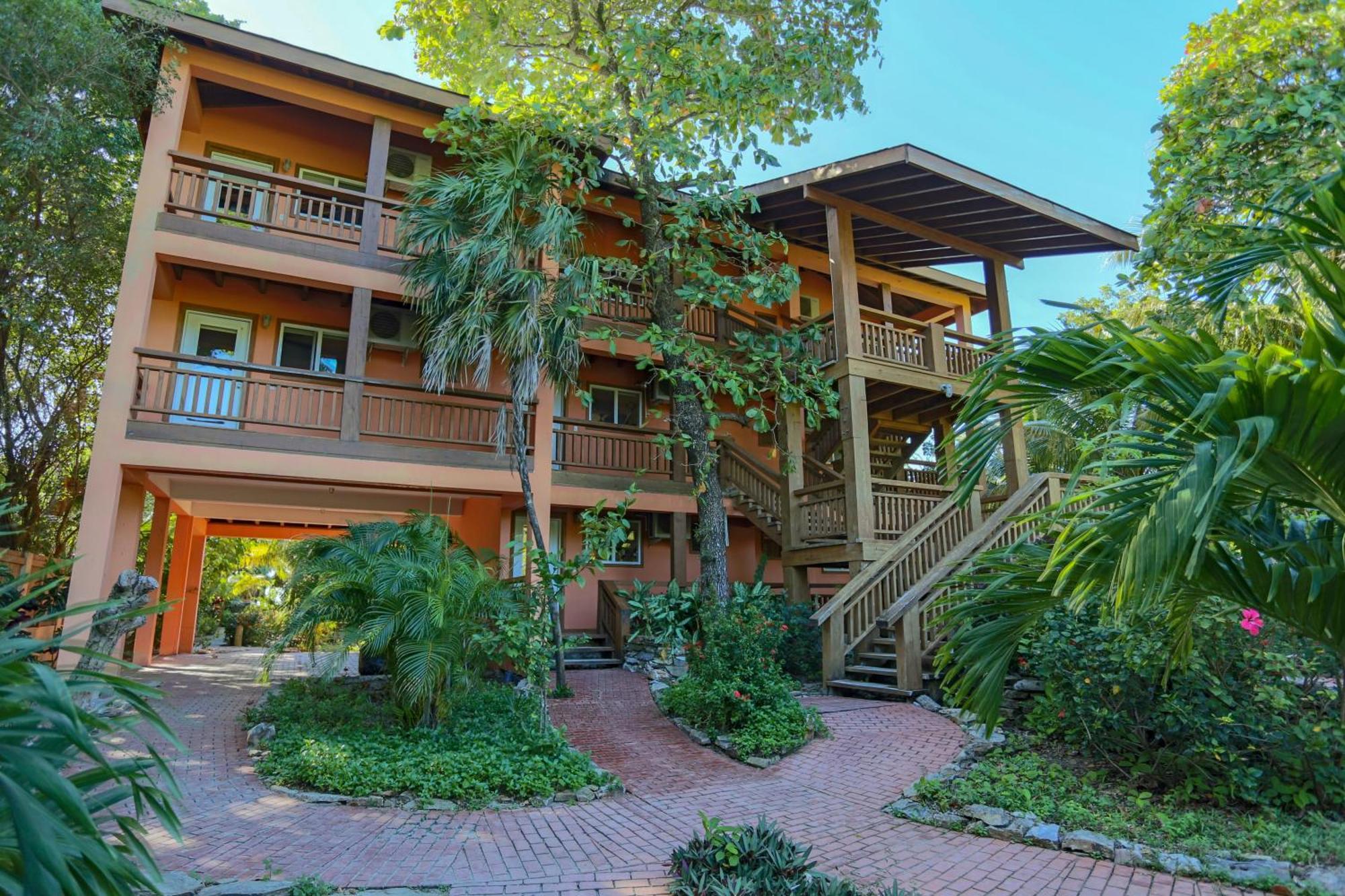 Hotel Posada Seremein ,West Bay ,Roatan Exterior foto