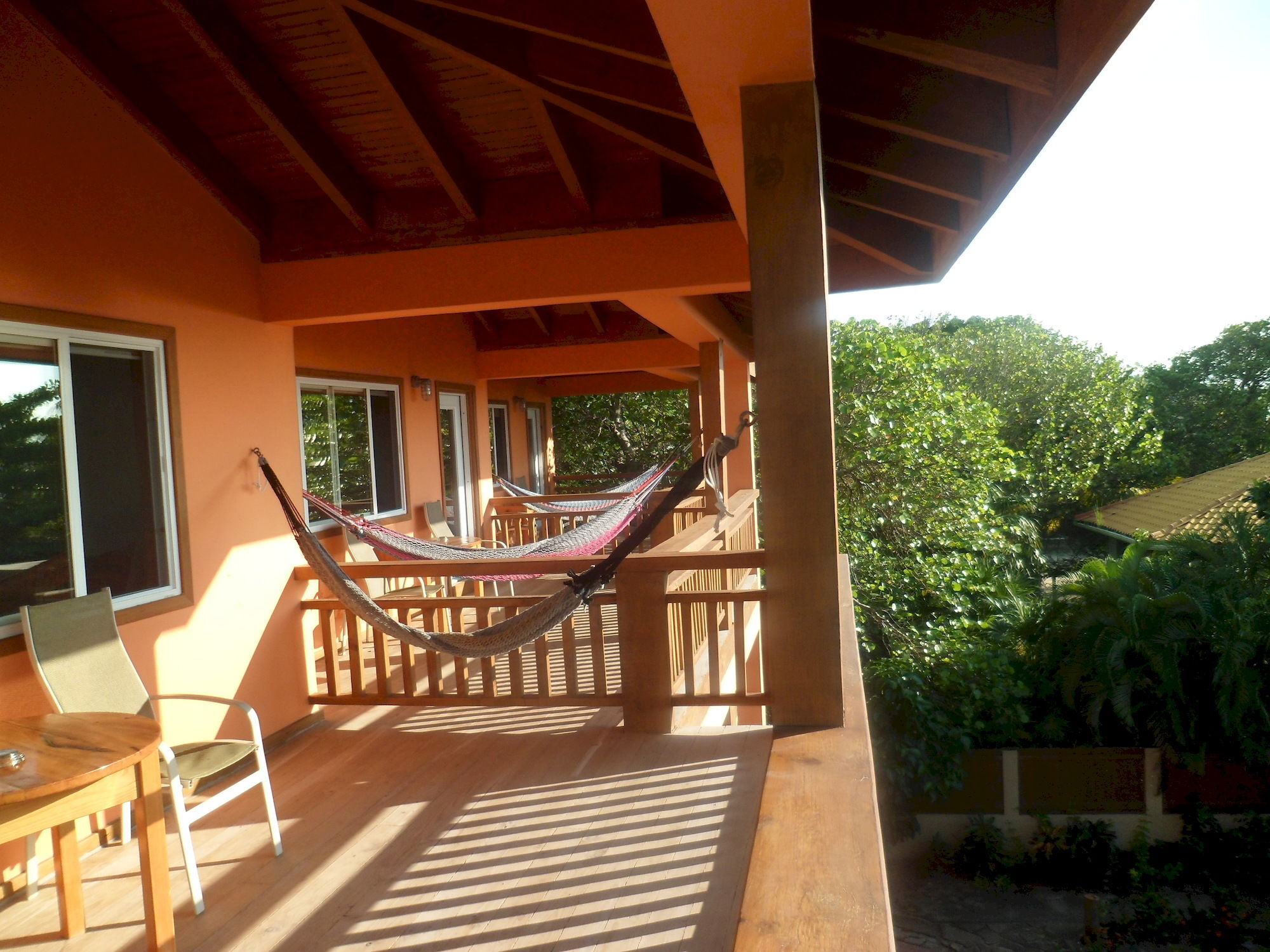Hotel Posada Seremein ,West Bay ,Roatan Exterior foto
